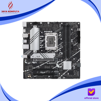 Gambar Motherboard ASUS PRIME B760M-A D4 LGA 1700 dari Jaya Komputa Kota Administrasi Jakarta Pusat 2 Tokopedia