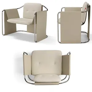 Kursi Santai Kursi Kerja Kursi Minimalis Leisure Chair Dinata