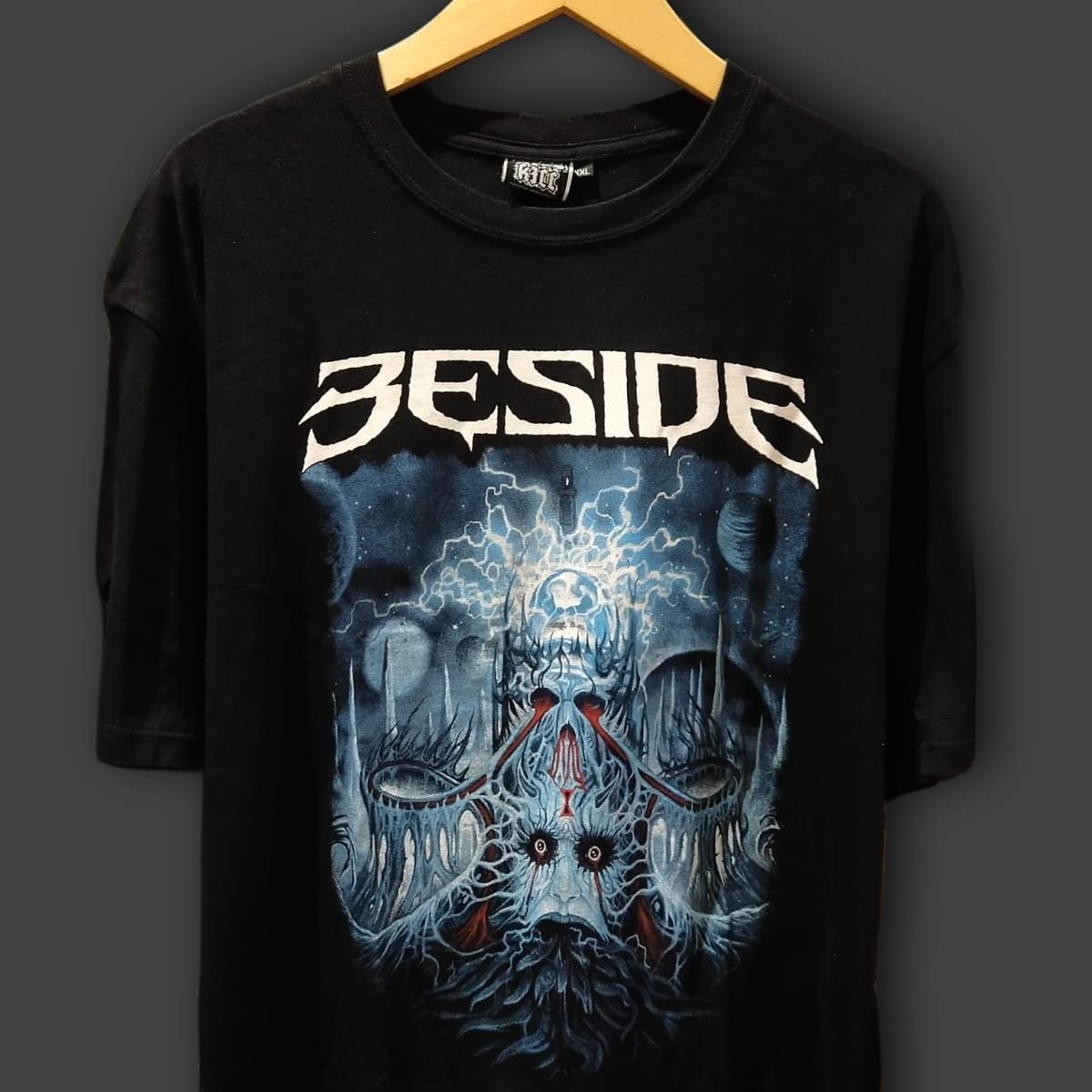 Official Tshirt BESIDE - AKU ADALAH TUHAN