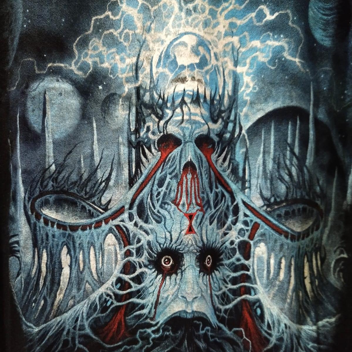 Official Tshirt BESIDE - AKU ADALAH TUHAN 3