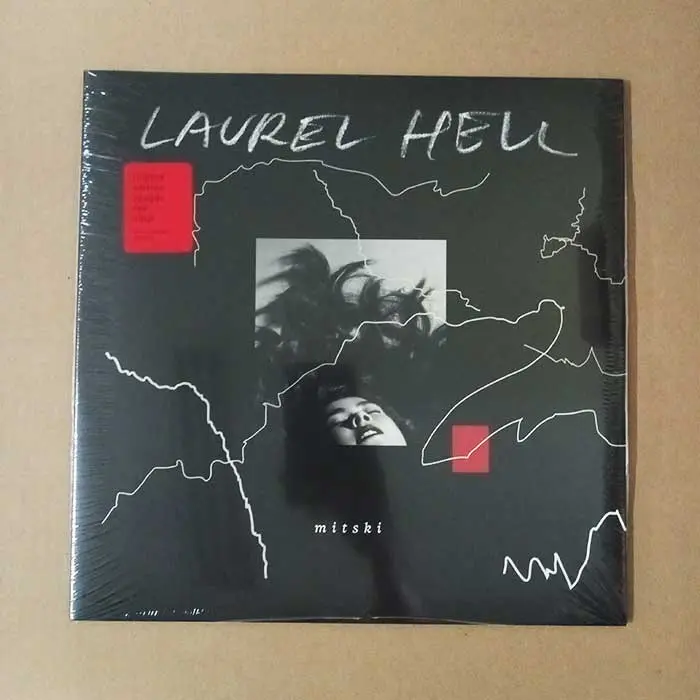 Vinyl MITSKI - Laurel Hell [Piringan Hitam/LP/PH] 1