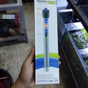 Heater aquarium Penghangat air aquarium 150 watt