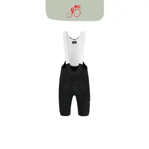 Pas Normal Studios - Men's Mechanism Bibs (2019) - Black