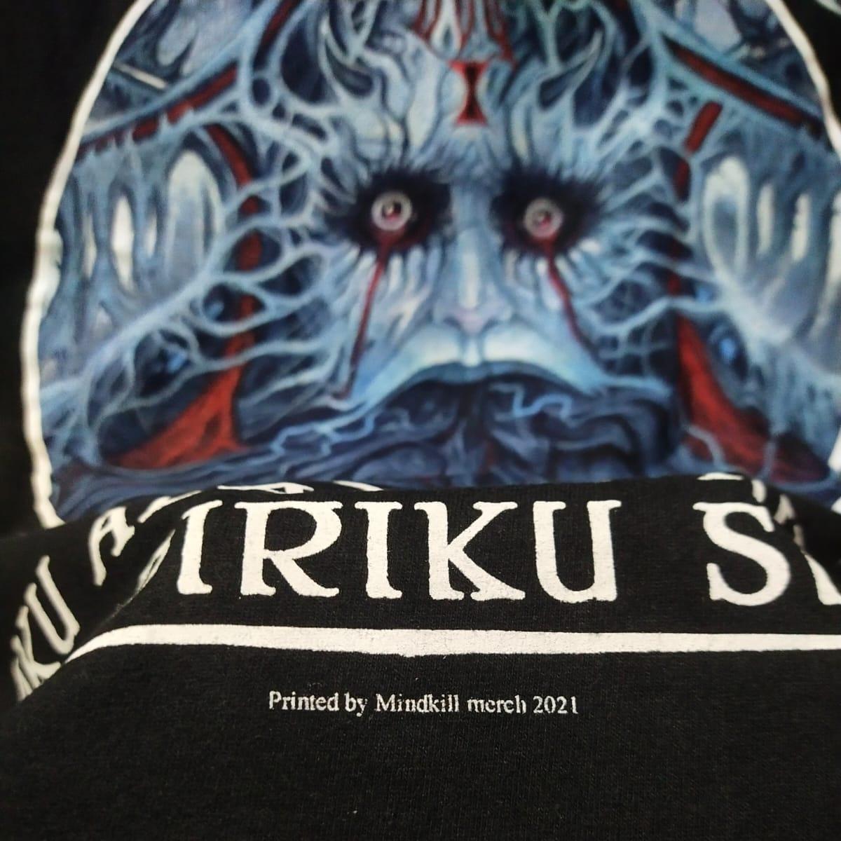 Official Tshirt BESIDE - AKU ADALAH TUHAN 4