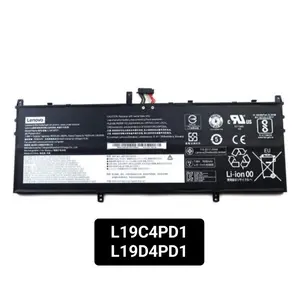 Baterai Battery Original Yoga C640-13IML C640 L19D4PD1 L19C4PD1