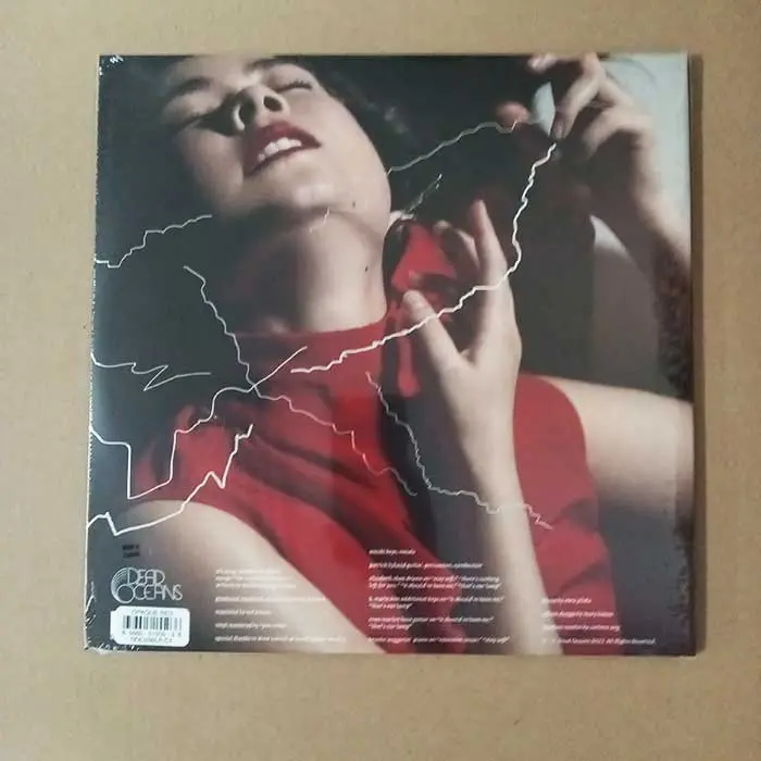 Vinyl MITSKI - Laurel Hell [Piringan Hitam/LP/PH] 2