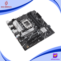 Gambar Motherboard ASUS PRIME B760M-A D4 LGA 1700 dari Jaya Komputa Kota Administrasi Jakarta Pusat 5 Tokopedia