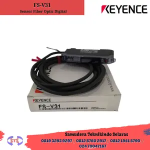 Keyence FS-V31 Sensor Fiber Optic Digital