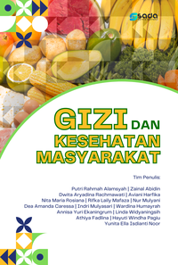 Gambar Gizi dan Kesehatan Masyarakat dari Store Sada Kurnia Kab. Serang 1 Tokopedia