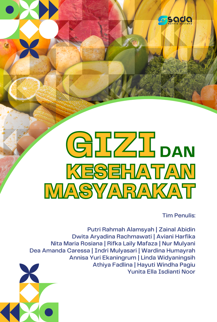 Gambar Gizi dan Kesehatan Masyarakat dari Store Sada Kurnia Kab. Serang Tokopedia