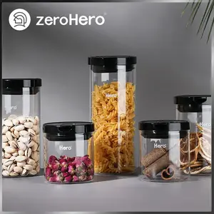 zeroHero - Seal Cannister 500/700/1000/1200ml