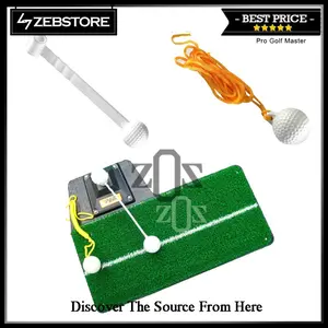 Swing Mat Golf Green Power PGM Practice Set