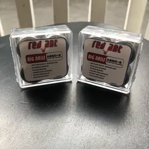 BEARING SKATEBOARD "RED ANT RAW" ABEC 9 SUPER FAST