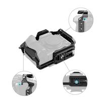 Gambar SmallRig HawkLock Quick Release Cage for Panasonic LUMIX GH7 / GH6 4824 dari Smallrig Indonesia Kota Administrasi Jakarta Pusat 4 Tokopedia