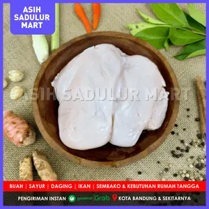 Daging Ayam Fresh 500gr Bandung Promo Murah