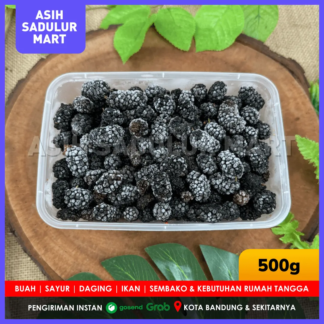 blackberry 500g