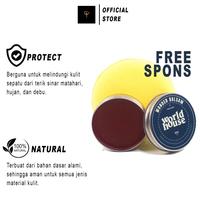 Gambar Wonder balsam leather balm perawatan sepatu kulit by worldhouse - pelembab kulit docmart cherry red - Balsam red dari WORLDHOUSE Kota Bandung 3 Tokopedia