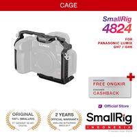 Gambar SmallRig HawkLock Quick Release Cage for Panasonic LUMIX GH7 / GH6 4824 dari Smallrig Indonesia Kota Administrasi Jakarta Pusat 1 Tokopedia