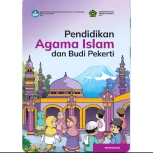 Buku SD Kelas 3 Pendidikan Agama islam dan Budi Pekerti diknas