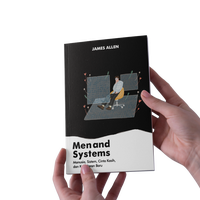 Gambar Men and Systems - James Allen dari Shira Media Kab. Sleman 5 Tokopedia