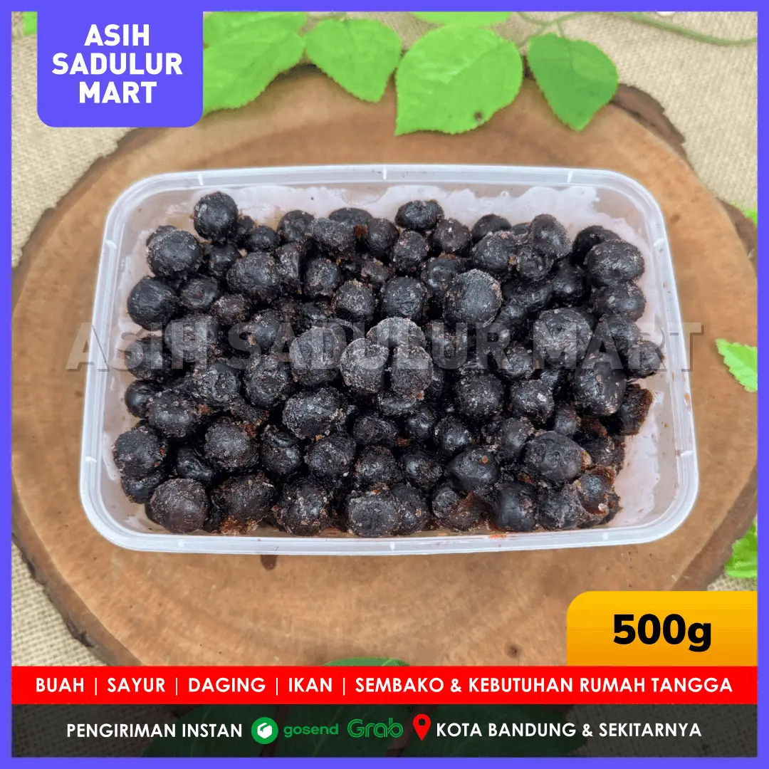 bluberry 500gr
