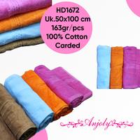 Gambar HANDUK ANAK ANJOLY 50X100CM BAHAN COTTON WARNA MUDA HANDUK MANDI BAYI TRAVELLING - 30 MERAH dari kioshanduk Kota Administrasi Jakarta Selatan 1 Tokopedia