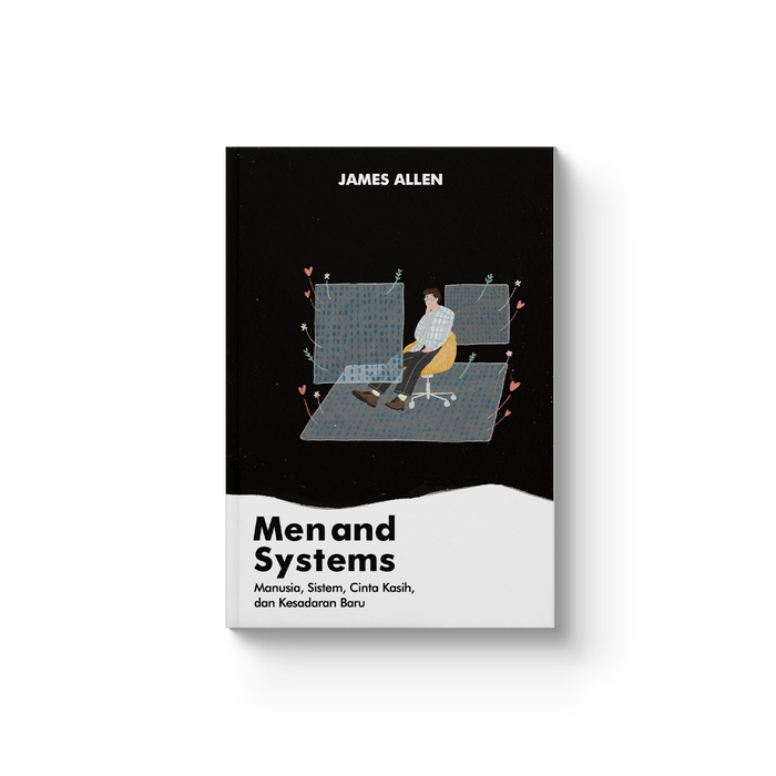 Gambar Men and Systems - James Allen dari Shira Media Kab. Sleman Tokopedia