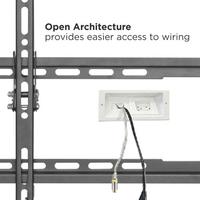 Gambar Bracket Monitor TV 37-80inch BRATECK KL32-46F Fix Wall Mount Bracket dari Techno Computer Bali Kota Denpasar 4 Tokopedia