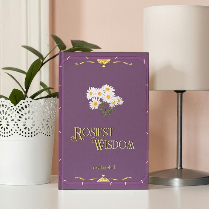 Gambar Rosiest Wisdom by Rosythistleland dari anikapublisher Kota Administrasi Jakarta Timur Tokopedia