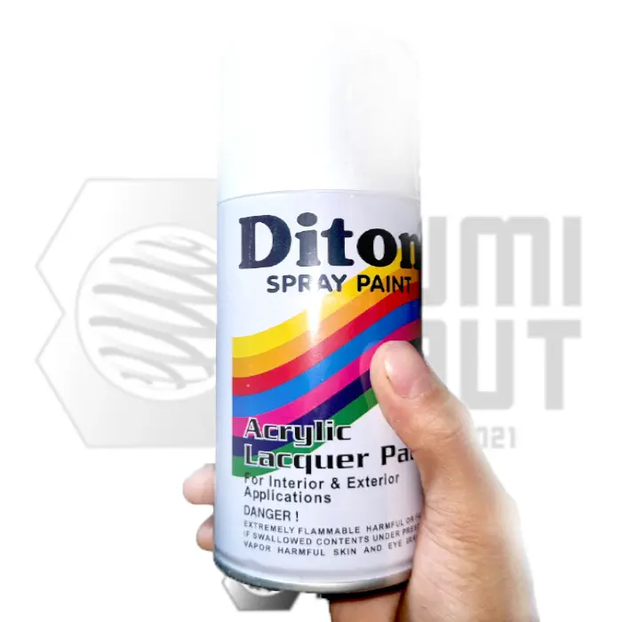 Cat Semprot Diton 300cc (Pilih Varian) 2