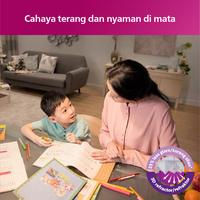 Gambar Lampu Philips Downlight MESON Bulat Outbow 59474 D200 24W Kuning dari Philips Lighting Indonesia Kota Administrasi Jakarta Utara 4 Tokopedia