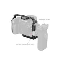 Gambar SmallRig HawkLock Quick Release Cage for Panasonic LUMIX GH7 / GH6 4824 dari Smallrig Indonesia Kota Administrasi Jakarta Pusat 3 Tokopedia