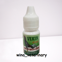 Gambar VIXIN 10 ml - Tetes Mata Ayam dari Wina Pet and Poultry Kota Semarang 1 Tokopedia
