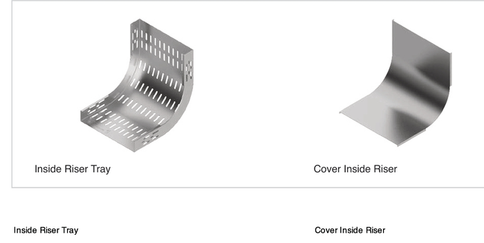 Jual Inside Riser Tray - Cover Inside Riser - 250 X 100, HOTDIP - Kab ...