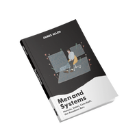 Gambar Men and Systems - James Allen dari Shira Media Kab. Sleman 4 Tokopedia