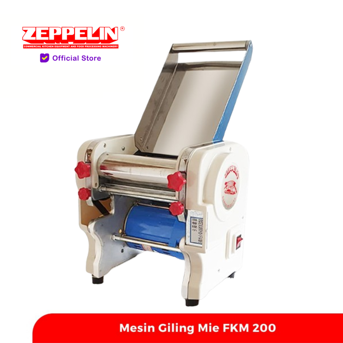 Gambar Zeppelin Mesin Cetak Mie FKM 200 - Packing Kayu dari Zeppelin Commercial Kitchen Equipment Kota Administrasi Jakarta Barat Tokopedia