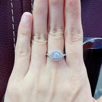 Gambar Cincin Berlian Solitaire Sertifikat GIA KLR6434 - Kimberly Jewellery dari Kimberly Jewellery Online Kota Administrasi Jakarta Selatan 5 Tokopedia