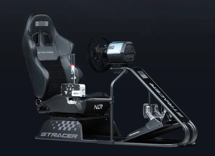 Next Level Racing GTRACER | GT Racer - Racing Cockpits - NLR-R001 1
