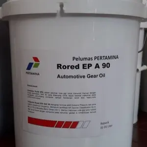 OLI PERTAMINA RORED EP A 90 PELUMAS GEAR ISI 20 LITER