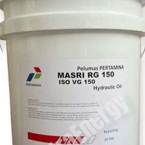BISA NET YA KAK / OLI PERTAMINA MASRI RG 150 GEAR ISO VG 150 / 20 LITER
