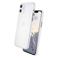 Gambar iPhone 11 / 11 Pro / 11 Max Case Original Caudabe The Veil XT (0.35mm) - Frost White, iPhone 11 dari Primary Cares Official Kota Administrasi Jakarta Barat 4 Tokopedia