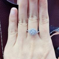 Gambar Cincin Berlian Solitaire Sertifikat GIA KLR6434 - Kimberly Jewellery dari Kimberly Jewellery Online Kota Administrasi Jakarta Selatan 4 Tokopedia