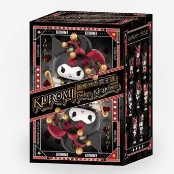 TOP TOY - Kuromi Poker Kingdom Series Blind Box