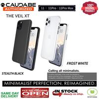 Gambar iPhone 11 / 11 Pro / 11 Max Case Original Caudabe The Veil XT (0.35mm) - Frost White, iPhone 11 dari Primary Cares Official Kota Administrasi Jakarta Barat 1 Tokopedia