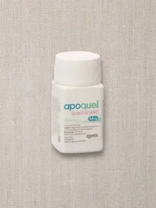 Apoquel 5.4 mg Obat Anti Gatal dan Alergi Anjing ( 10 Tablet )