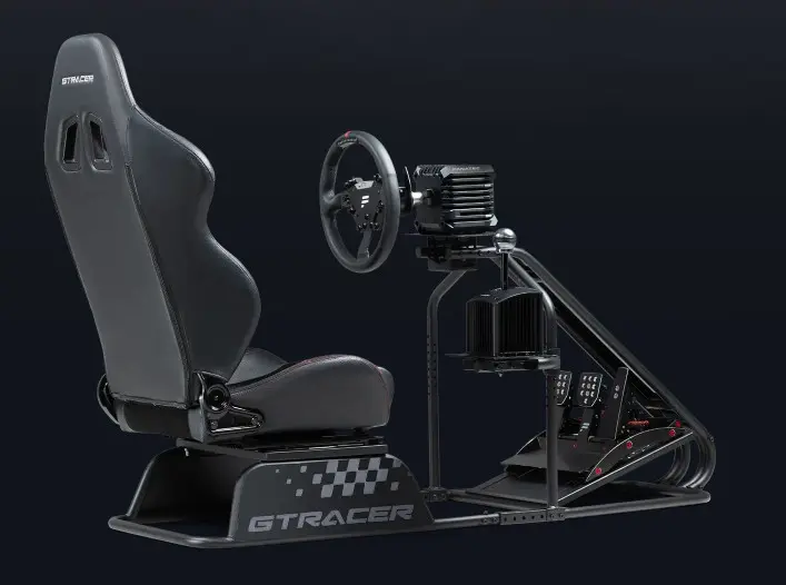 Next Level Racing GTRACER | GT Racer - Racing Cockpits - NLR-R001 2
