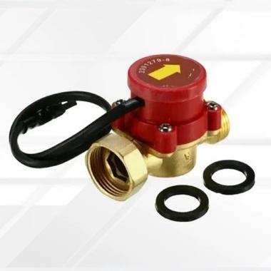 Flow Switch 3/4 x 3/4 inch Flow Switch 3/4 Otomatis Pompa Booster ...