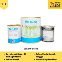 Gambar Cat Epoxy Propan Multipox MX-99 1 Set dari Toko Cat Warna Abadi Kota Tangerang 5 Tokopedia