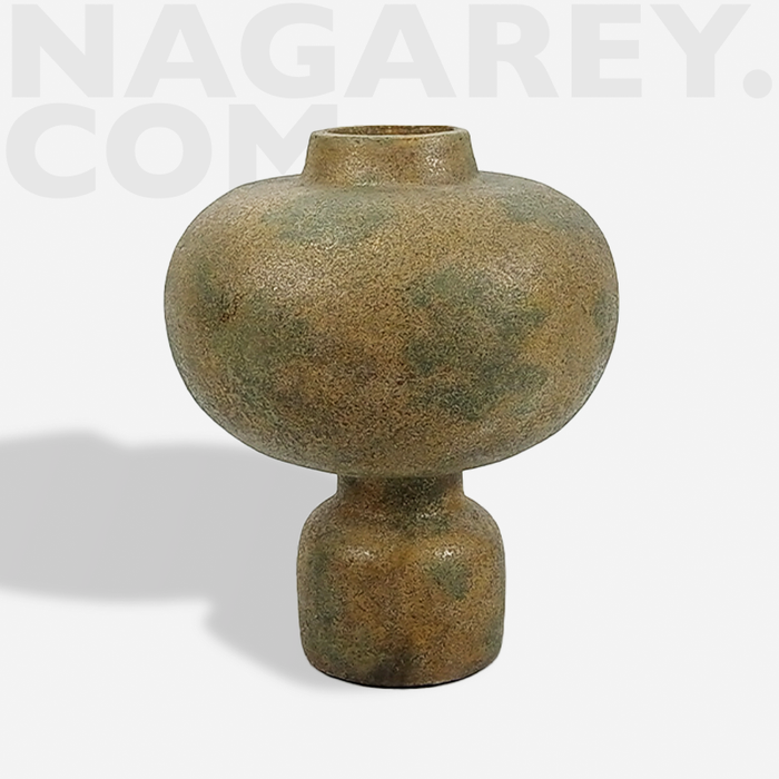 Gambar Garbha Vase Gold Vas Decor Object Hiasan Ruangan Emas dari NAGAREY Kota Administrasi Jakarta Barat Tokopedia