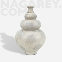 Gambar Pluto Vase Ivory Decor Object Vas Hiasan Ruangan dari NAGAREY Kota Administrasi Jakarta Barat 1 Tokopedia